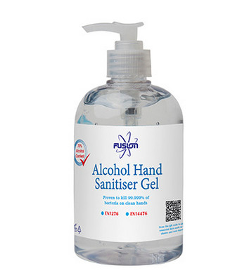 Jangro Alcohol Gel Hand Rub