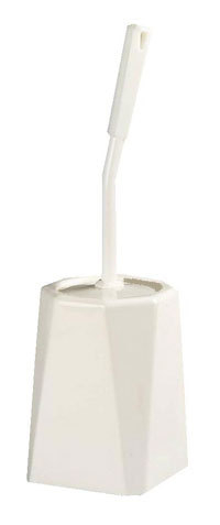 TOILET BRUSH SET Enclosed, Short holder