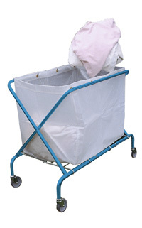 Replacement vinyl sack for CF001 Service Cart
