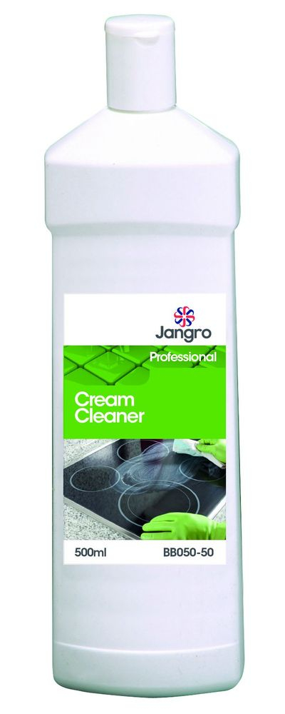 Cream Cleaner