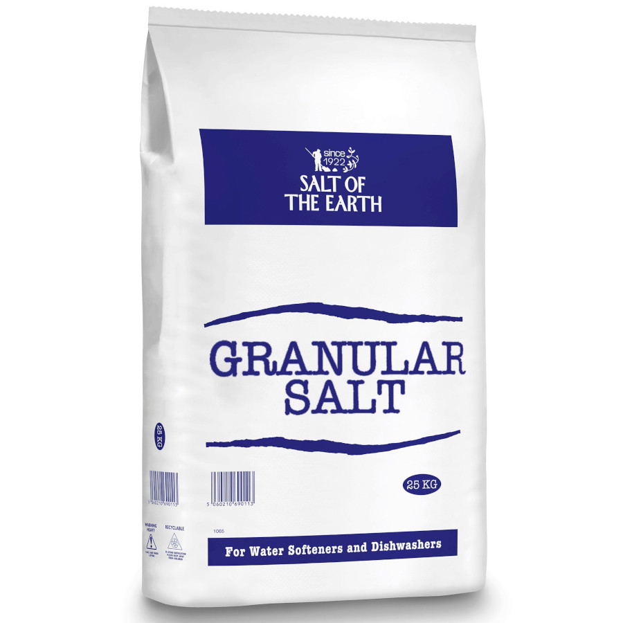 Hydrosoft Granular Salt 25 kg