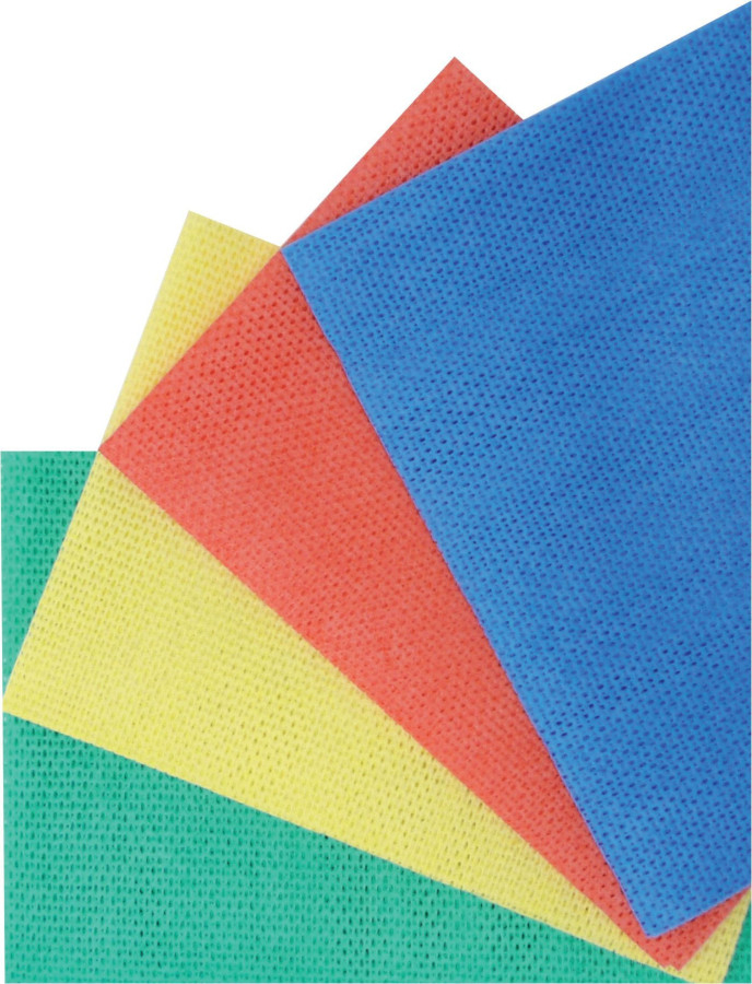 Jangro Biowipe Plus - Yellow (Sheet 36x50cm)