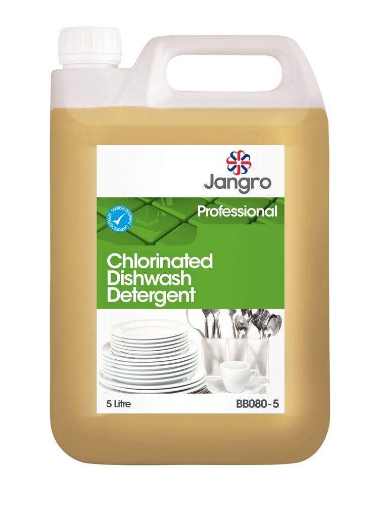 Sanitiser Dishwash Detergent