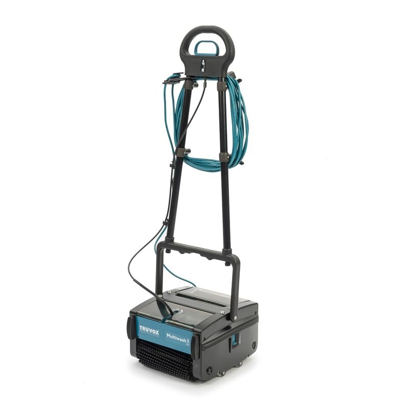 Compact Multiwash Scrubber Dryer 1.2 litre, 240mm cleaning path