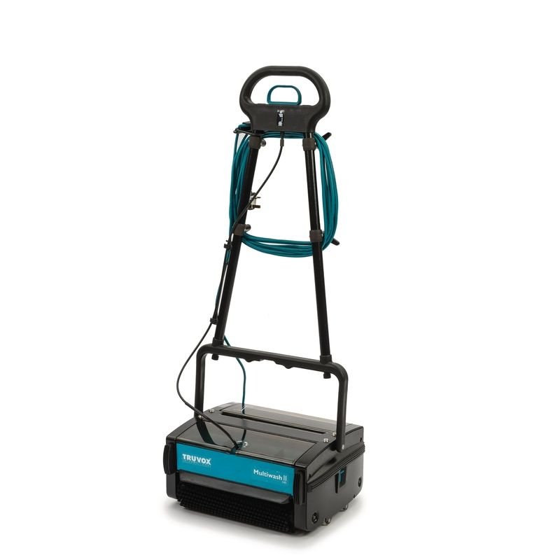 Jangro Multiwash Scrubber Dryer 1.7 litre, 340mm cleaning path