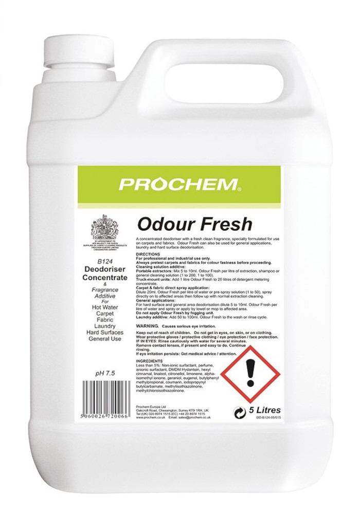 Odour Fresh