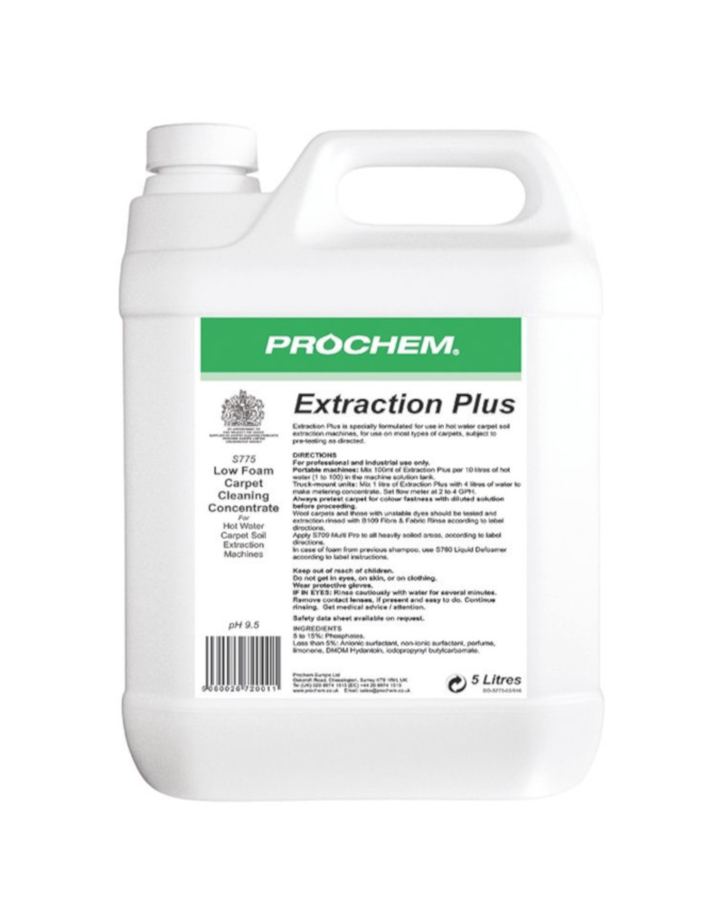 Prochem Extraction Pro