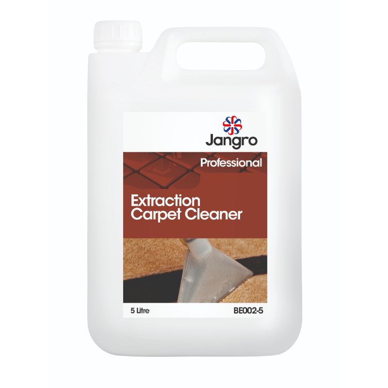 Jangro Extraction Carpet Cleaner (Woolsafe)