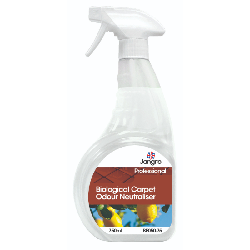 Jangro Biological Carpet Odour Neutraliser