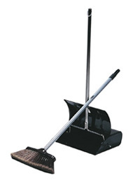 Lobby Brush and handle