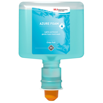 DEB AZURE FOAM WASH TouchFREE Perfumed 3x1.2ltr