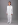 Polythene Apron - White