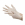 SOVEREIGN SOFT VINYL POWDER FREE DISPOSABLE GLOVE, XL, Natural