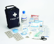 TRAVEL FIRST AID KIT BS-8599 Bag