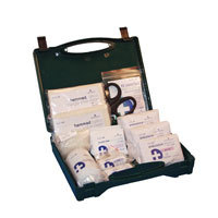 Vehicle First Aid Kit - Box