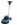 Jangro Orbis Rotary Polisher, 380 rpm, 43cm (17inch)