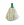 Exel PY Mop Head 150 grm Green (fits handle HA025)