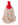 Exel PY Mop Head 150 grm Red (fits handle HA025)