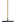 Steel Floor Squeegee 55 cm