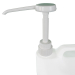 Ounc-a-matic Pump Dispenser 5 ltr (38mm) - White