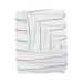 Colour Coded Dishcloths 12 x 16 Packs of 10 Green