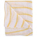 Colour Coded Dishcloths 12 x 16 Packs of 10 Yellow