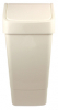 SWING TOP BIN 50 lt White