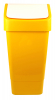 SWING TOP BIN 50 lt Yellow