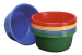 Washing up Bowls - Blue 14inch Round