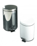 STEEL PEDAL BIN 3ltr Stainless