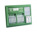 EYE WASH POD STATION WITH BRACKET 10x20ml