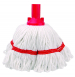 Exel Revolution Mop Head 200 grm - Red (fits handle HA025)