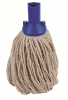 Exel PY Mop Head 150 grm Blue (fits handle HA025)
