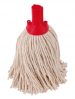 Exel PY Mop Head 150 grm Red (fits handle HA025)