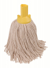 Exel PY Mop Head 150 grm Yellow (fits handle HA025)
