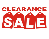 Clearance and Special Offers