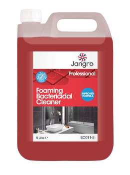 Carpet Cleaning Chemicals JANGRO DRY FOAM CARPET CLEANER - 5L - Jangro  (Leicester) Ltd - Cleaning and Hygiene Distributor