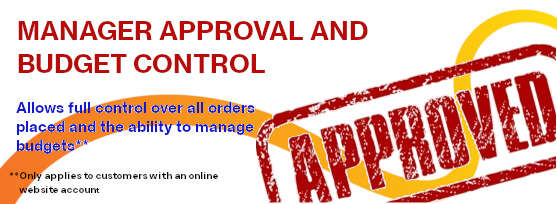 Manager Approval