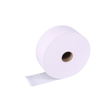 JANGRO 2PLY JUMBO TOILET ROLL 300M - 7.6CM CORE SHRINK WRAPPED - 6 ROLLS JANGRO 2PLY JUMBO TOILET ROLL 300M - 7.6CM CORE SHRINK WRAPPED - 6 ROLLS