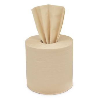 Jangro ntrl Centrefeed 2ply Wiper Roll Jangro ntrl Centrefeed 2ply Wiper Roll