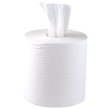 JANGRO CENTREFEED 1PLY ROLL - WHITE JANGRO CENTREFEED 1PLY ROLL - WHITE