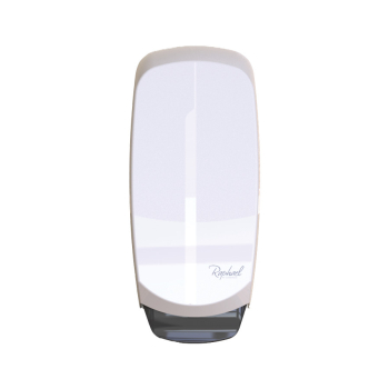 RAPHAEL SOAP DISPENSER - WHITE RAPHAEL SOAP DISPENSER - WHITE
