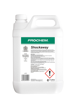 PROCHEM SHOCKAWAY - PACK OF 4 x 5L PROCHEM SHOCKAWAY - PACK OF 4 x 5L