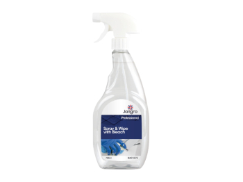 JANGRO SPRAY & WIPE with Bleach JANGRO SPRAY & WIPE with Bleach