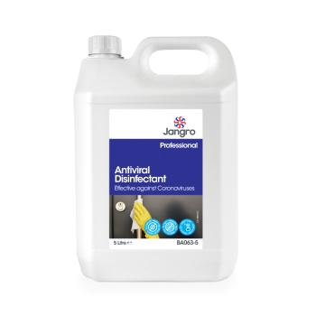 JANGRO ANTIVIRAL DISINFECTANT V2 - 5L JANGRO ANTIVIRAL DISINFECTANT V2 - 5L