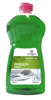 JANGRO WASHING UP LIQUID - 500ML JANGRO WASHING UP LIQUID - 500ML