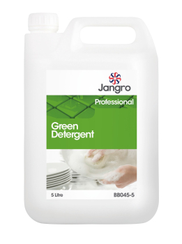 JANGRO GREEN DETERGENT - 5L JANGRO GREEN DETERGENT - 5L