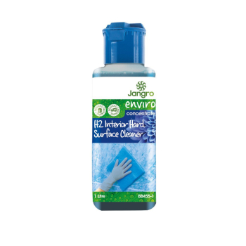 JANGRO PREMIUM H2 INTERIOR HARD SURFACE CLEANER - 1L JANGRO PREMIUM H2 INTERIOR HARD SURFACE CLEANER - 1L