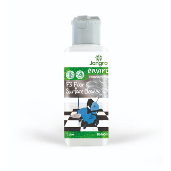 JANGRO PREMIUM F3 FLOOR & SURFACE CLEANER - 1L JANGRO PREMIUM F3 FLOOR & SURFACE CLEANER - 1L