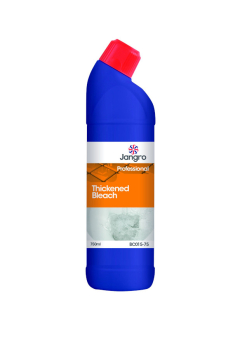 JANGRO PROFESSIONAL THICKENED BLEACH - 750ML JANGRO PROFESSIONAL THICKENED BLEACH - 750ML